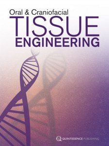 Tissue Engineering Cover