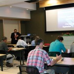 Quintessence Seminar Room