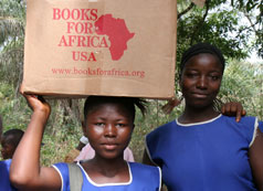 Books for Africa